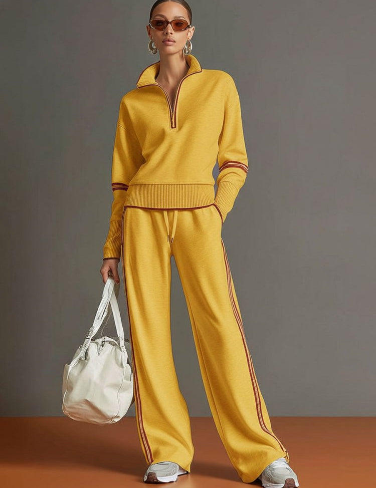 Completo da Donna Elegante e Confortevole per Ogni Occasione 2