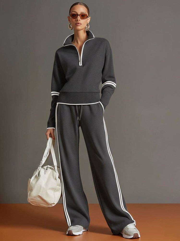 Completo da Donna Elegante e Confortevole per Ogni Occasione 3