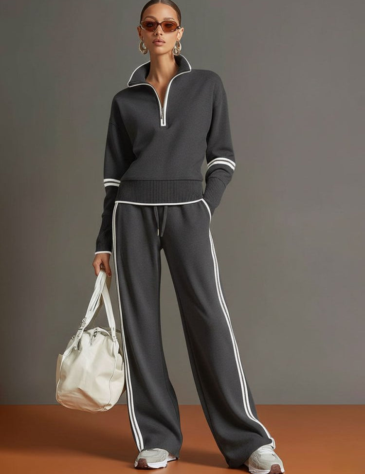 Completo da Donna Elegante e Confortevole per Ogni Occasione 3