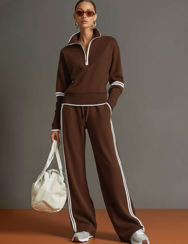 Completo da Donna Elegante e Confortevole per Ogni Occasione 4