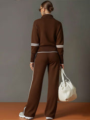 Completo da Donna Elegante e Confortevole per Ogni Occasione 5