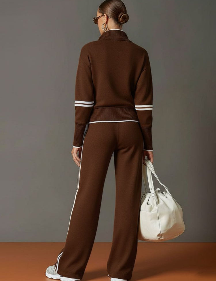 Completo da Donna Elegante e Confortevole per Ogni Occasione 5