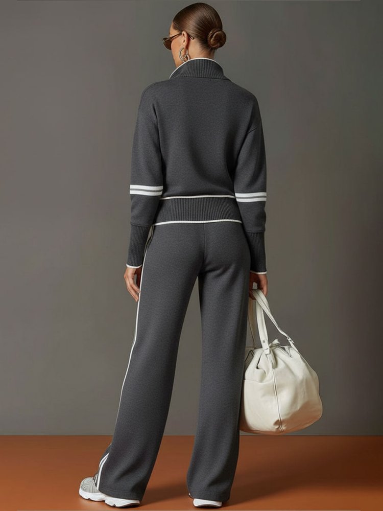 Completo da Donna Elegante e Confortevole per Ogni Occasione 6