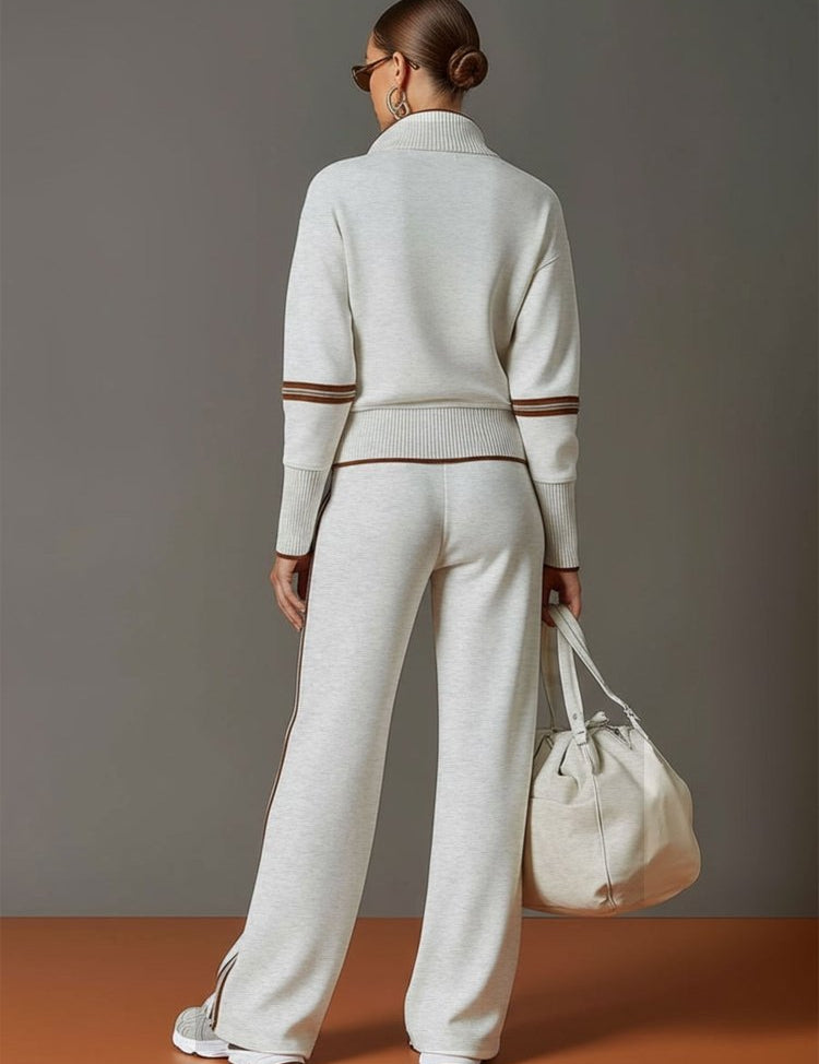 Completo da Donna Elegante e Confortevole per Ogni Occasione 8