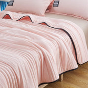 Coperta Rinfrescante per Ghiaccio, Leggera e Morbida per Sonno Fresco – Ipoallergenica e Lavabile, Disponibile in Vari Colori 5