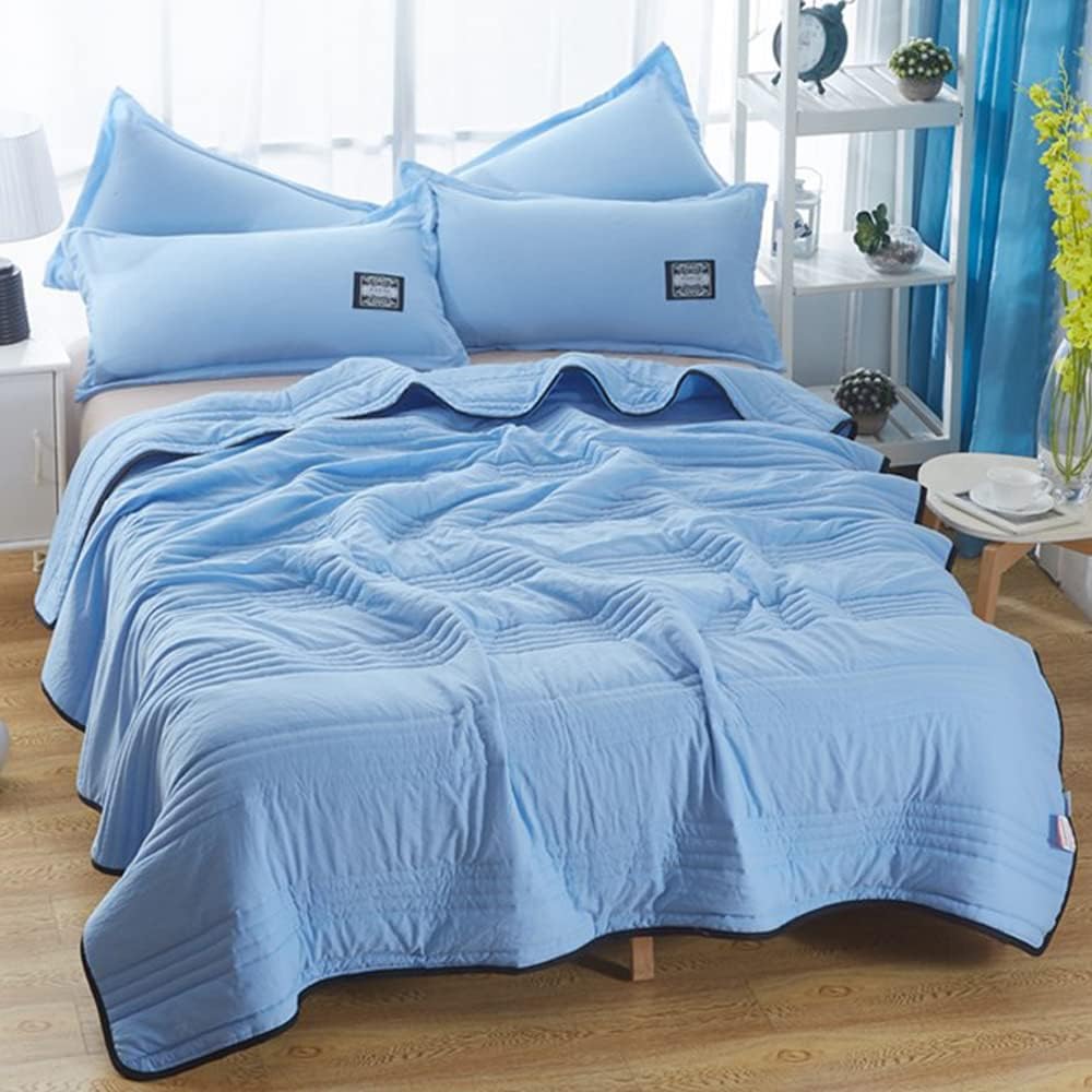 Coperta Rinfrescante per Ghiaccio, Leggera e Morbida per Sonno Fresco – Ipoallergenica e Lavabile, Disponibile in Vari Colori 8