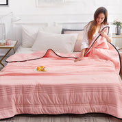 Coperta Rinfrescante per Ghiaccio, Leggera e Morbida per Sonno Fresco – Ipoallergenica e Lavabile, Disponibile in Vari Colori 9