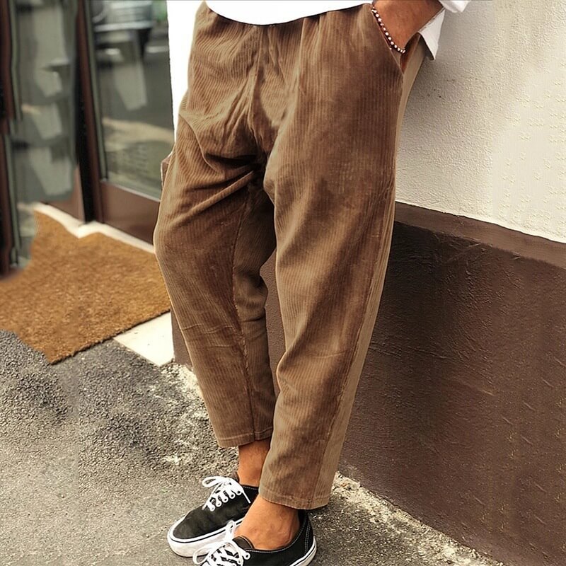 Cordhose Herren | Bequem & Ganzjährig 0