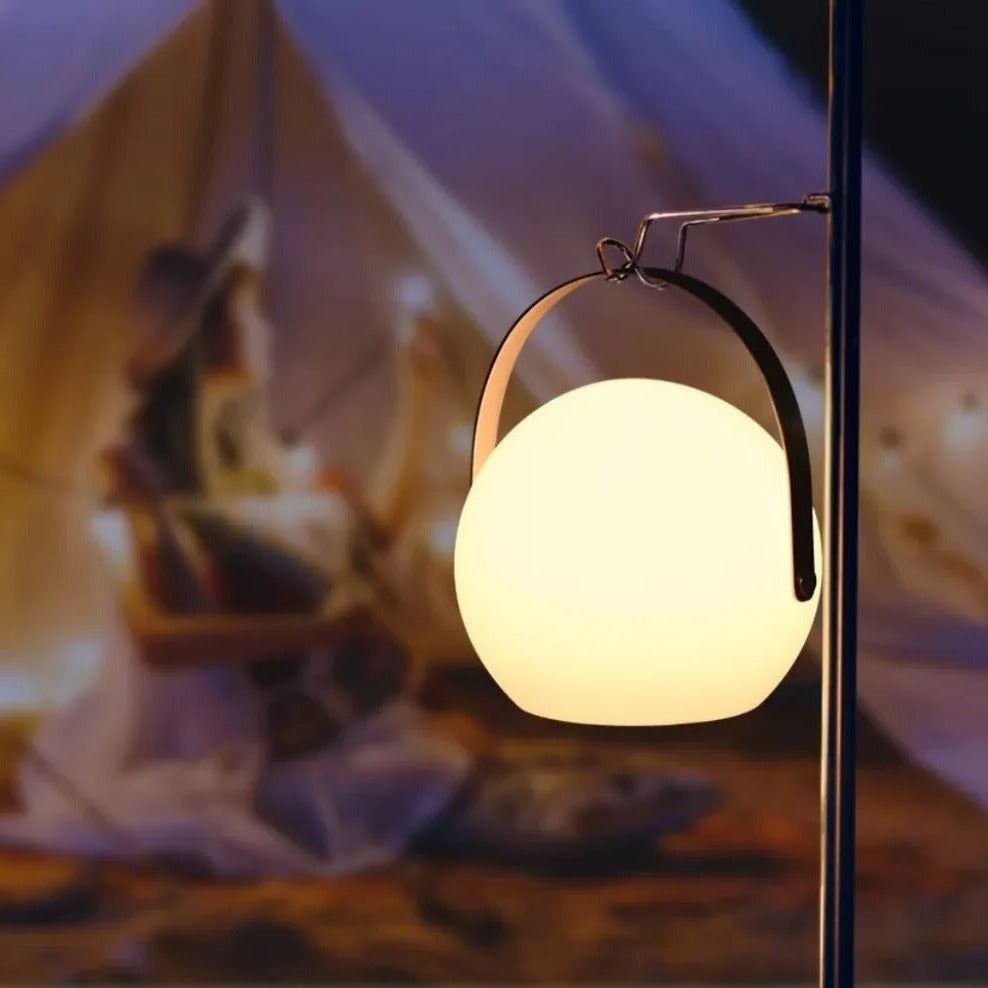 Cordless Waterproof LED Table Lamp 0
