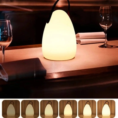 Cordless Waterproof LED Table Lamp 7