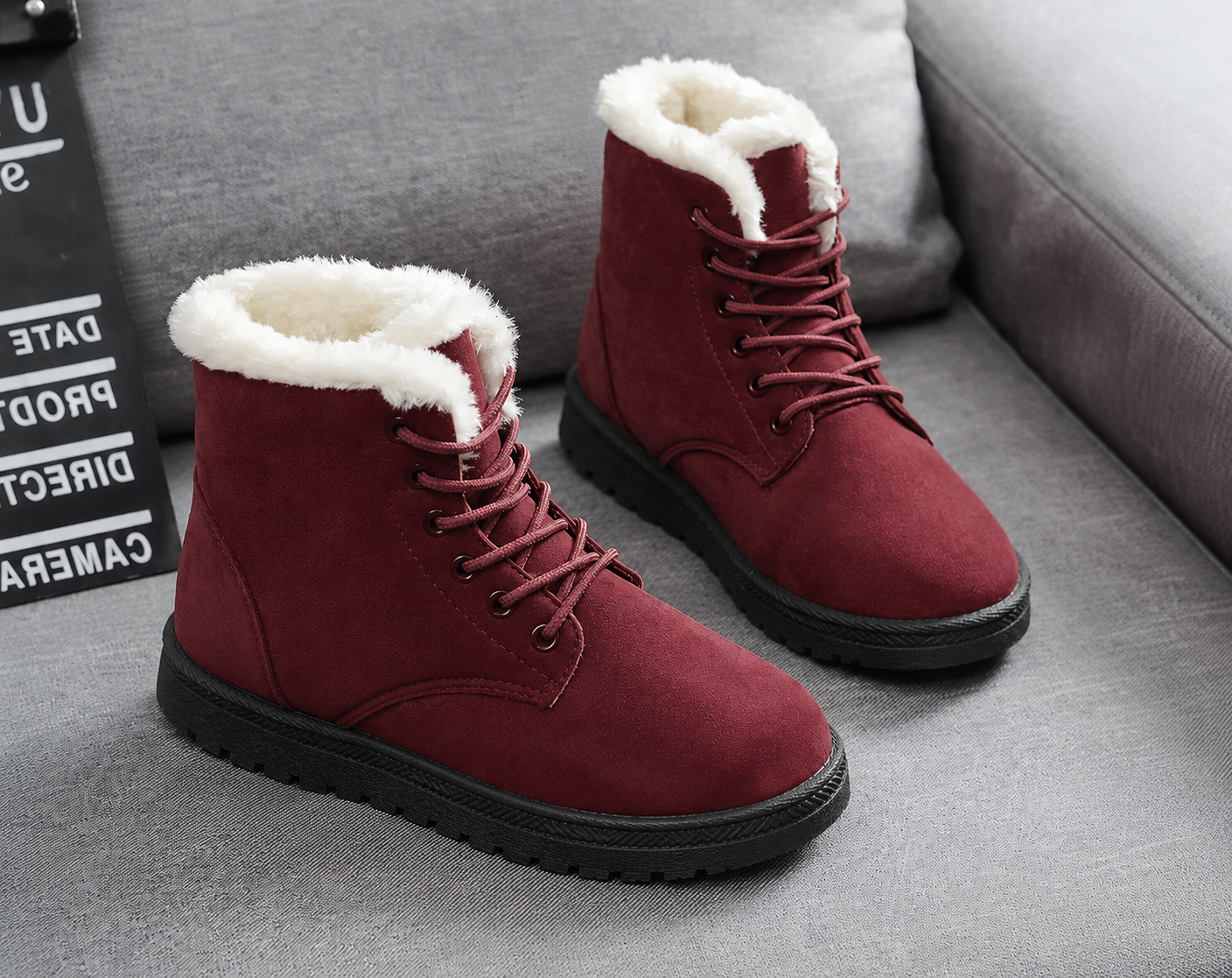 ROXY | Stivali invernali da donna comodi e chic