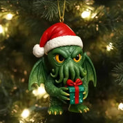 CthulhuCraft | Calendario dell'Avvento di Halloween in acrilico, unico e spaventoso, per collezionisti 4