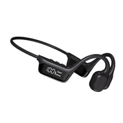 Cuffie da Nuoto Impermeabili a Conduzione Ossea con Bluetooth 5.4 e MP3 da 32 GB 0