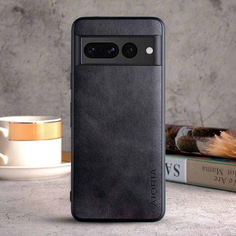 Custodia Sottile per Smartphone con Protezione Antiurto e Design Elegante 0