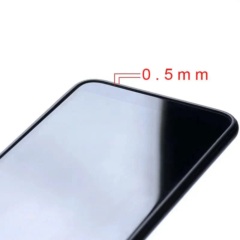 Custodia Sottile per Smartphone con Protezione Antiurto e Design Elegante 4