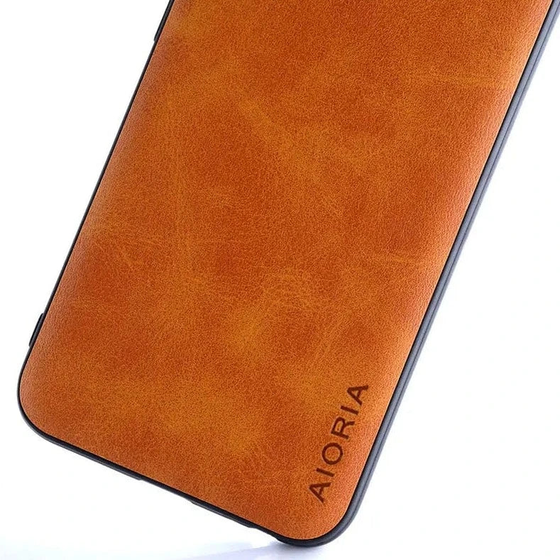 Custodia Sottile per Smartphone con Protezione Antiurto e Design Elegante 5