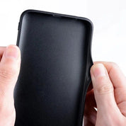 Custodia Sottile per Smartphone con Protezione Antiurto e Design Elegante 6