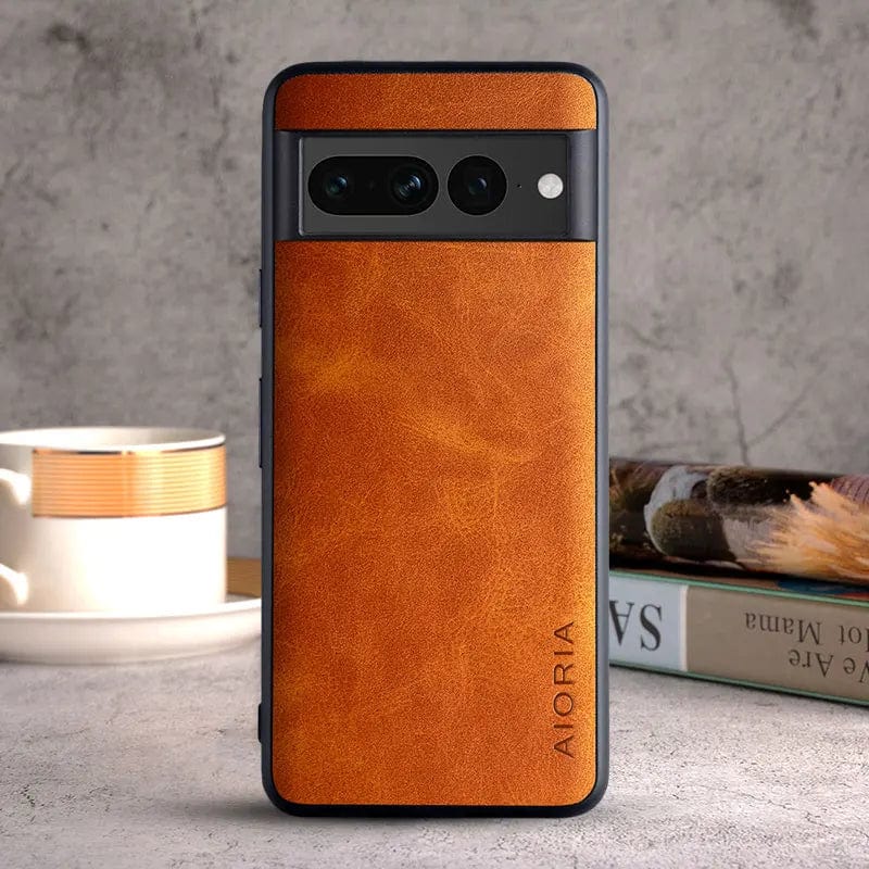 Custodia Sottile per Smartphone con Protezione Antiurto e Design Elegante 8