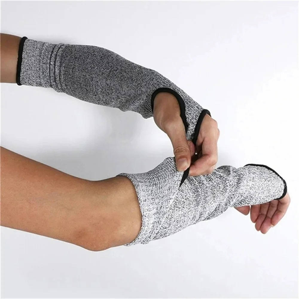 Cut Resistant Sleeves 1