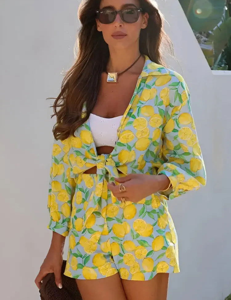 DAISY | Luxe Lounge Wear for Ultimate Comfort and Style - Lizabella Fashion -  -  - DAISY | Luxe Lounge Wear for Ultimate Comfort and Style - Lizabella Fashion - #tag1# - #tag2#