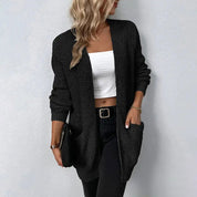 DANICA | Cozy Knit Cardigan for Women - Lizabella Fashion -  -  - DANICA | Cozy Knit Cardigan for Women - Lizabella Fashion - #tag1# - #tag2#