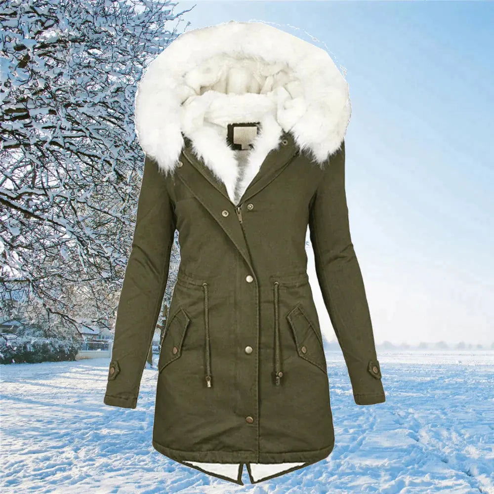 DANIVA | Parka Winter Jacket - Lizabella Fashion -  -  - DANIVA | Parka Winter Jacket - Lizabella Fashion - #tag1# - #tag2#