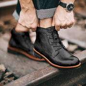DAVID | Comode scarpe da uomo in pelle 3