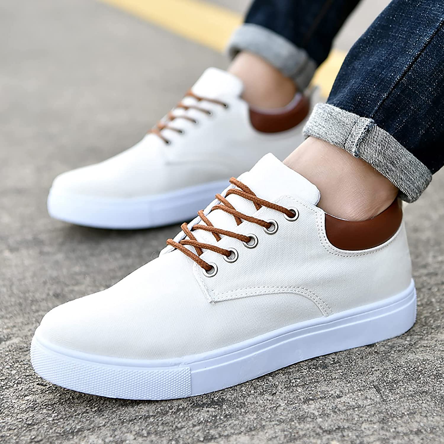 DENNIS | Sneakers casual chic da uomo 5