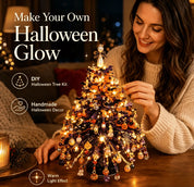 DIY Perlen-Weihnachtsbaum Bastelset für kreative festliche Dekoration 11