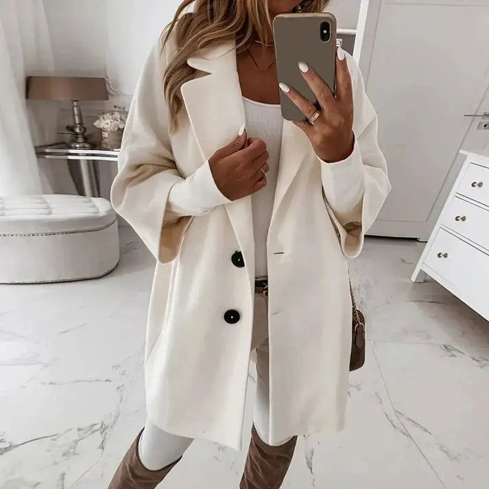 DONNA | Modern Warm Winter Jacket Women - Lizabella Fashion -  -  - DONNA | Modern Warm Winter Jacket Women Lizabella-Fashion - #tag1# - #tag2#