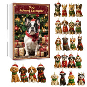 Dachshund Delight | Calendario dell'Avvento a tema cane con graziose sorprese 0