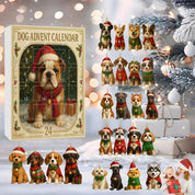 Dachshund Delight | Calendario dell'Avvento a tema cane con graziose sorprese 1