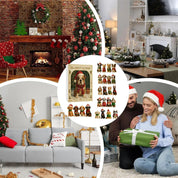 Dachshund Delight | Calendario dell'Avvento a tema cane con graziose sorprese 3