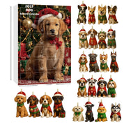 Dachshund Delight | Calendario dell'Avvento a tema cane con graziose sorprese 5