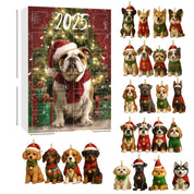 Dachshund Delight | Calendario dell'Avvento a tema cane con graziose sorprese 7