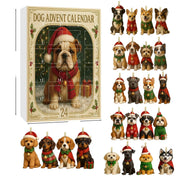 Dachshund Delight | Calendario dell'Avvento a tema cane con graziose sorprese 8