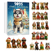 Dachshund Delight | Calendario dell'Avvento a tema cane con graziose sorprese 9