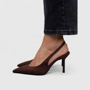 Décolleté da donna ortopediche con supporto arco, eleganti e chic 1