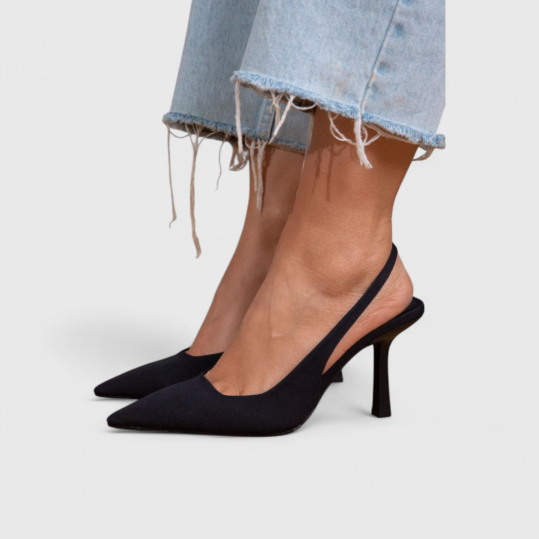 Décolleté da donna ortopediche con supporto arco, eleganti e chic 2