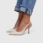 Décolleté da donna ortopediche con supporto arco, eleganti e chic 3