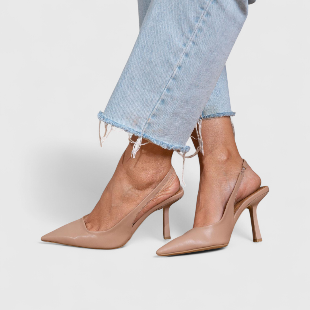 Décolleté da donna ortopediche con supporto arco, eleganti e chic 4