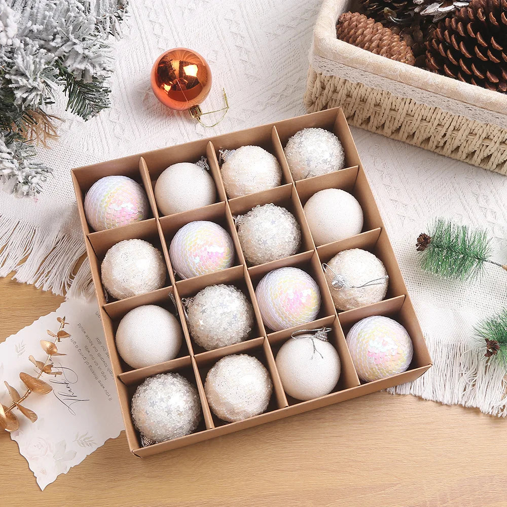Decorazioni natalizie | Ornamenti da appendere come regalo e per le feste 0