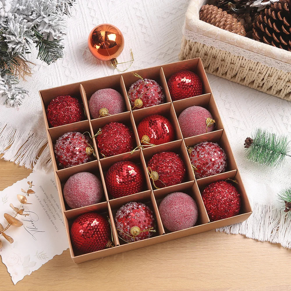 Decorazioni natalizie | Ornamenti da appendere come regalo e per le feste 1
