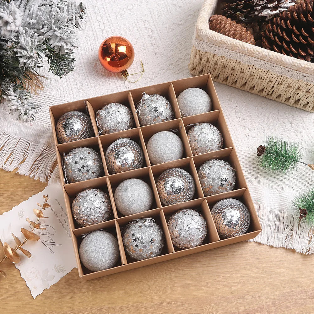 Decorazioni natalizie | Ornamenti da appendere come regalo e per le feste 3