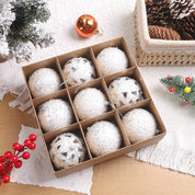 Decorazioni natalizie | Ornamenti da appendere come regalo e per le feste 5