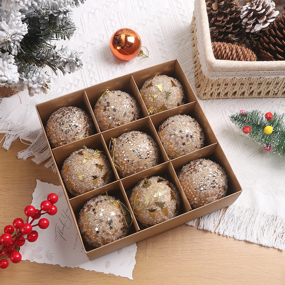 Decorazioni natalizie | Ornamenti da appendere come regalo e per le feste 6
