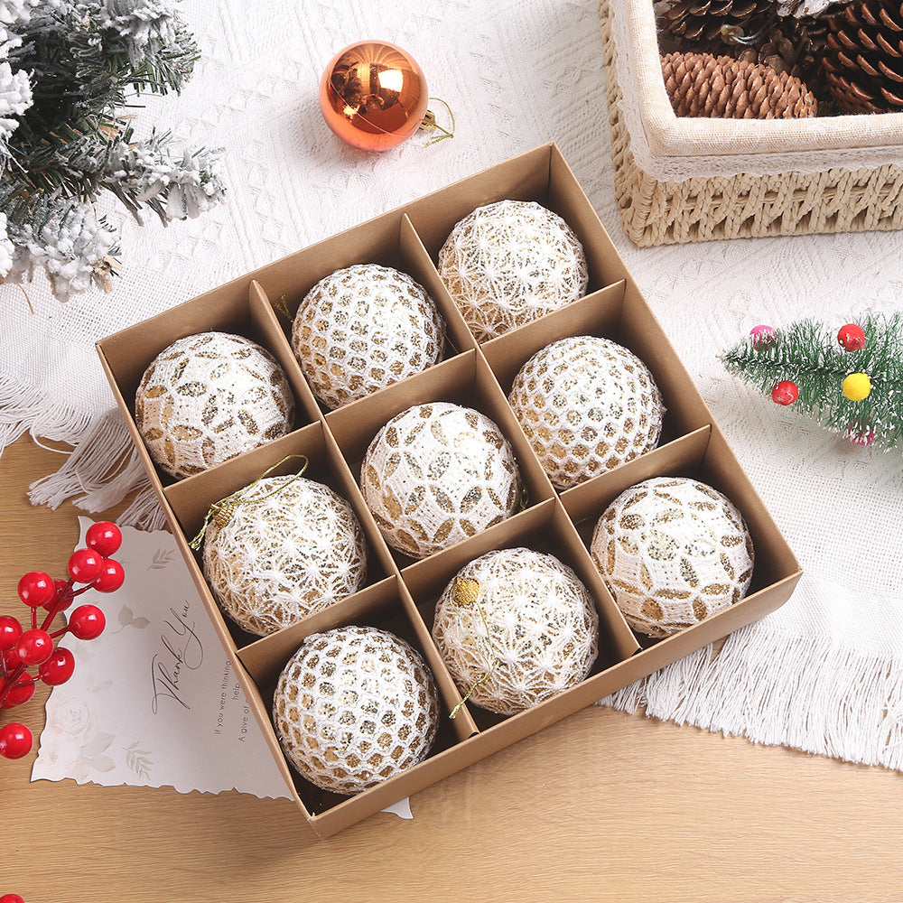 Decorazioni natalizie | Ornamenti da appendere come regalo e per le feste 8