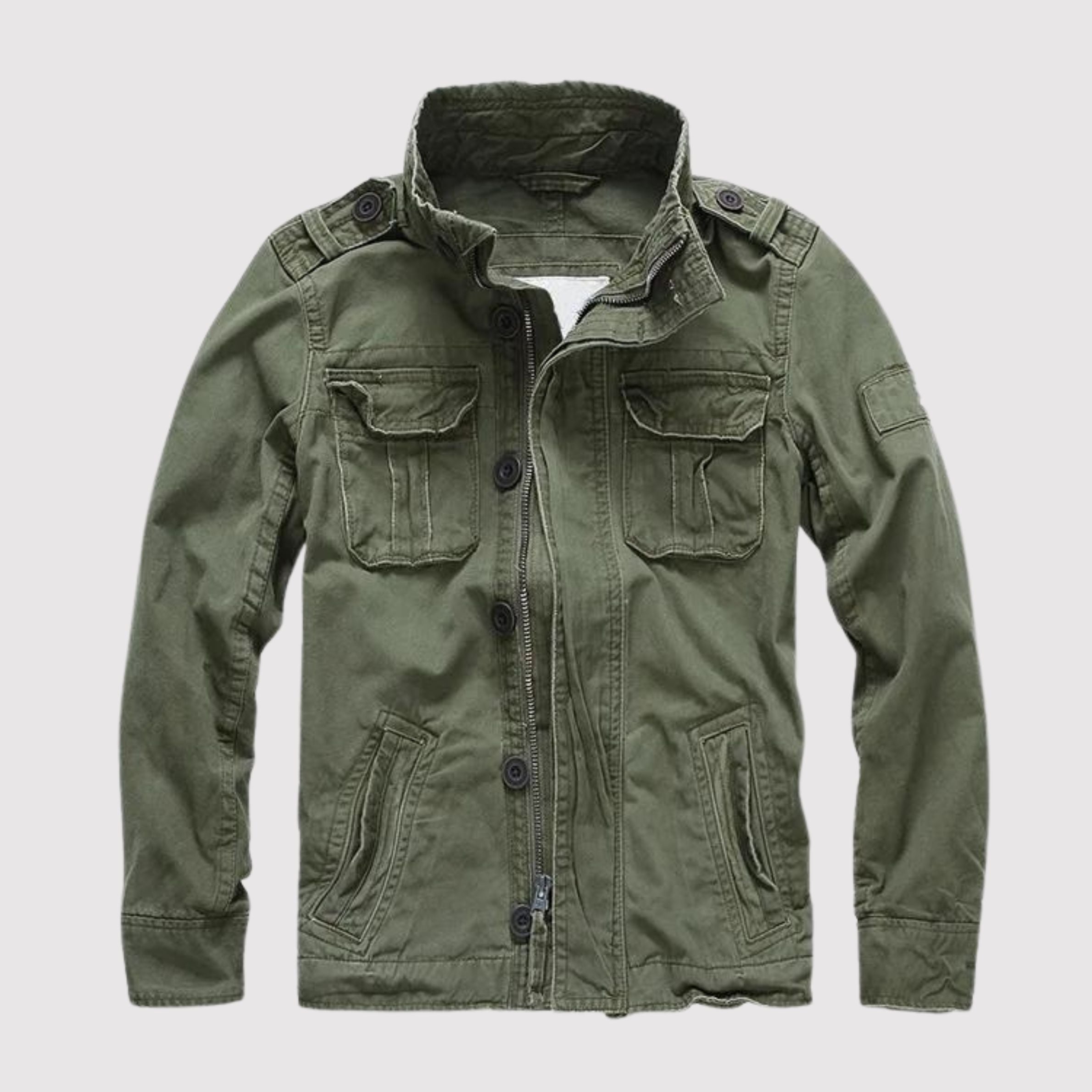 Denimjacke Herren | Robust & Praktisch 0