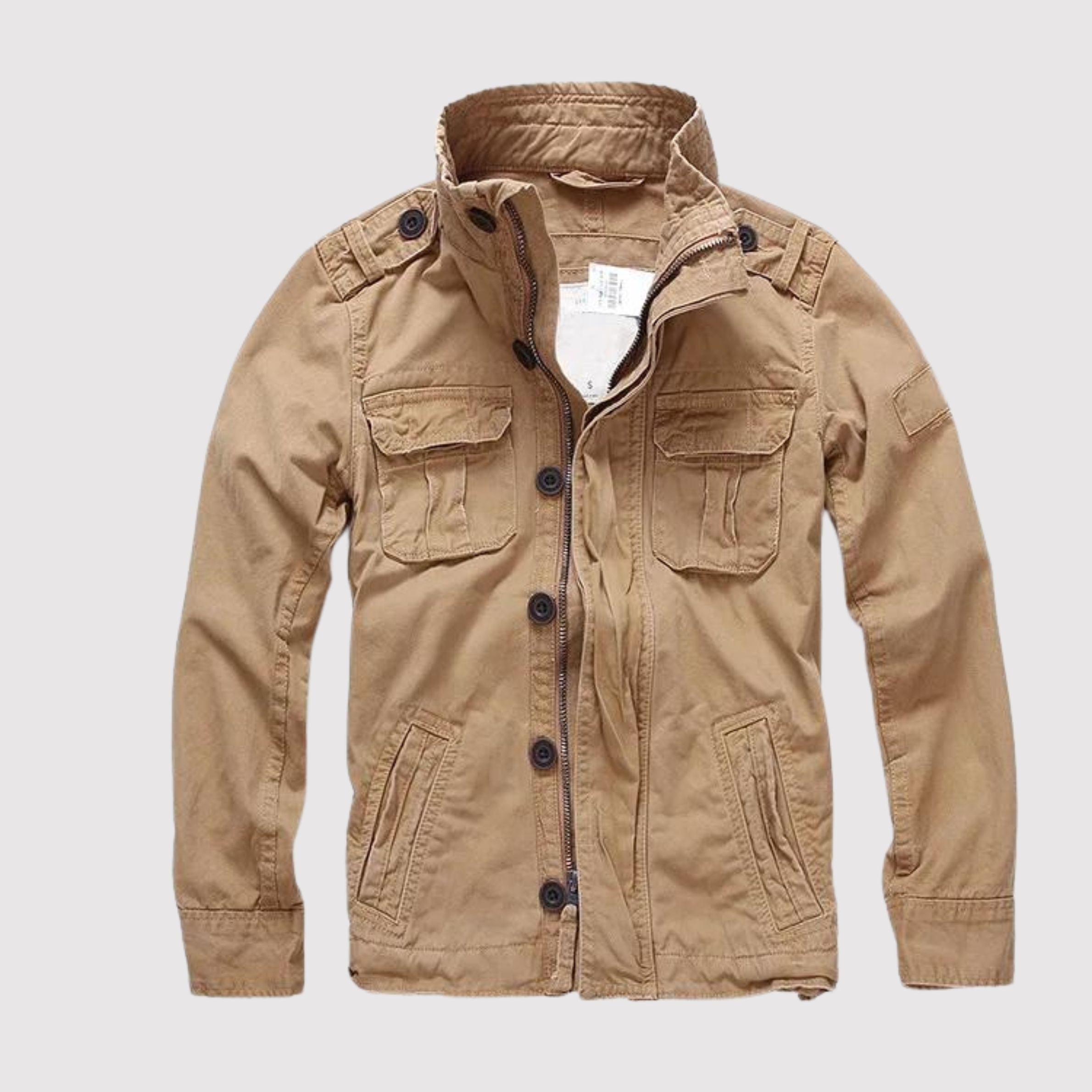 Denimjacke Herren | Robust & Praktisch 2