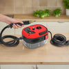 Rouge / Prise/tension 220 V Royaume-Uni